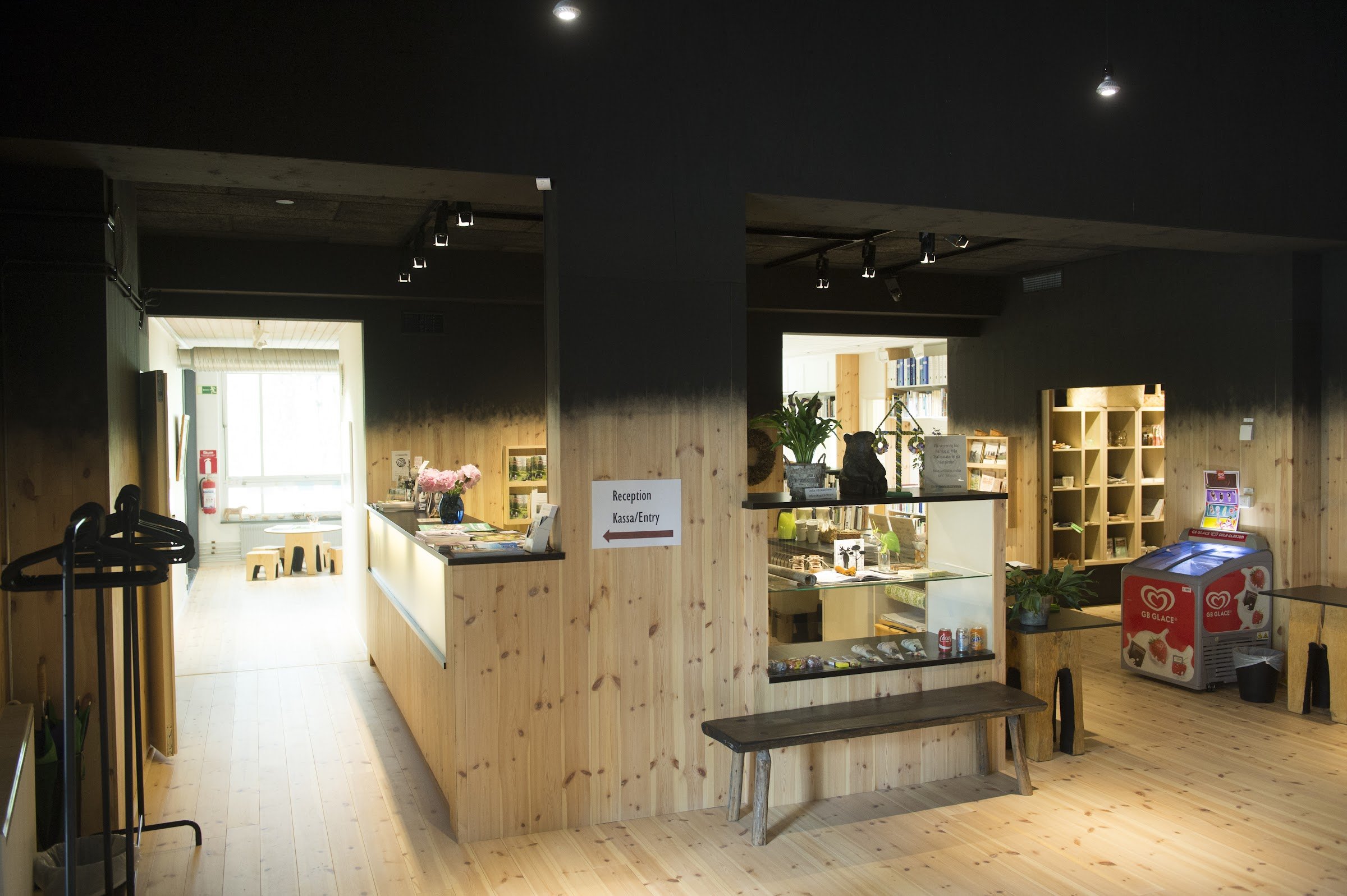 Torsby Finnskogscentrum